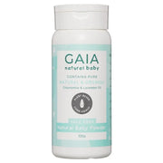 Gaia Natural Baby Powder 100g