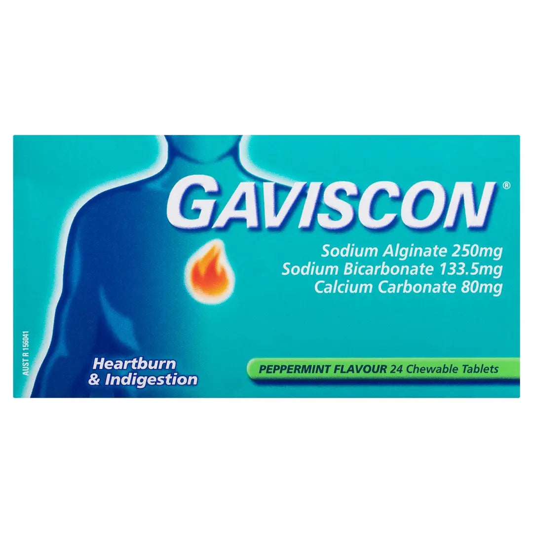 Gaviscon 24 pack