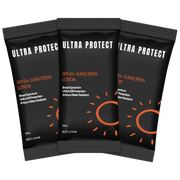 Ultraprotect SPF50+ Suncreen Sachet 10ml (3 pack)