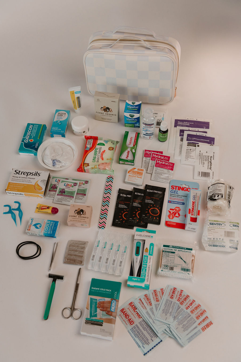 The Everyday Essentials Kit