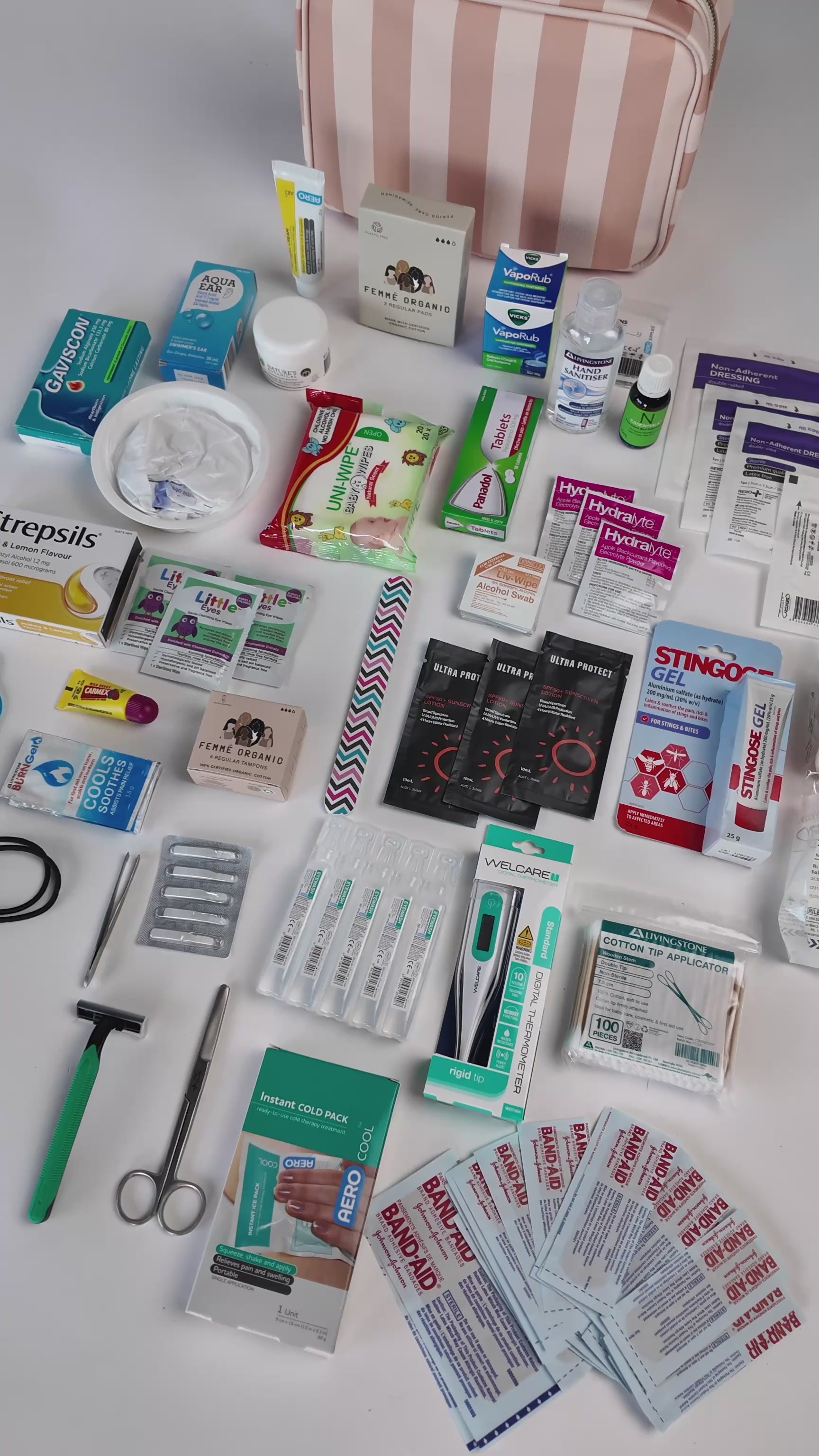 Load video: The Everyday Essentials Kit